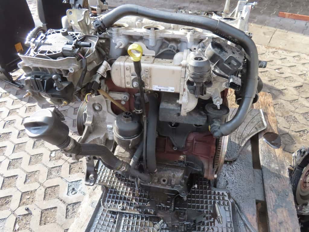 Moteur UFWA vue 3