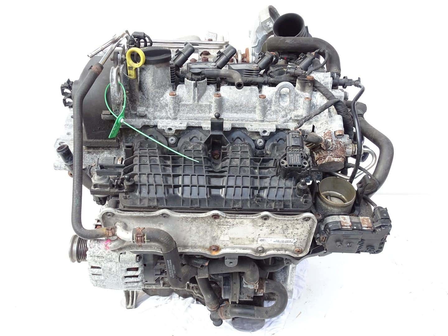 Moteur CHPB vue 4