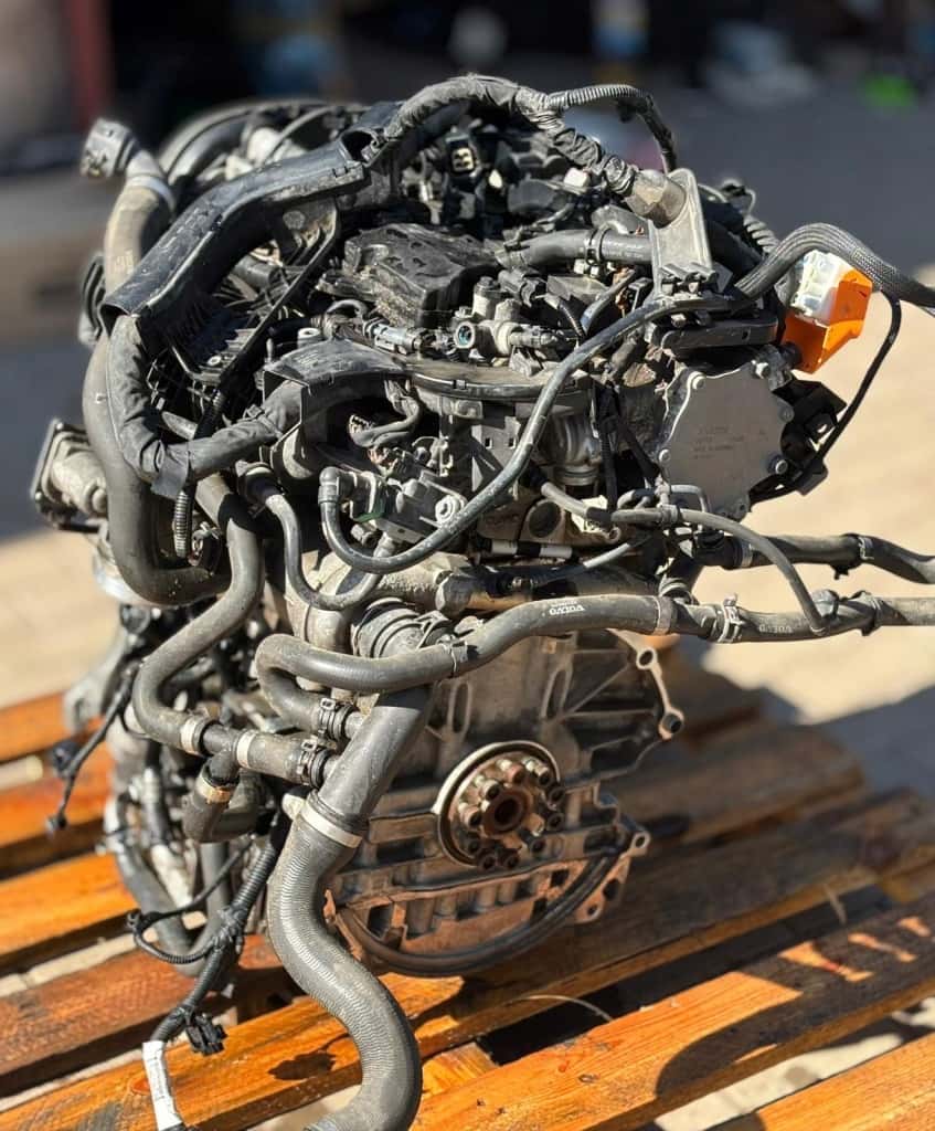 Moteur B 4204 T23 vue 3