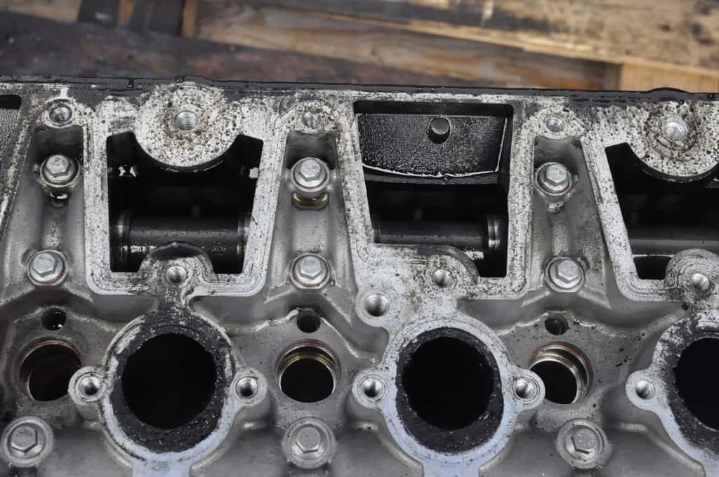 Moteur UFBA vue 2