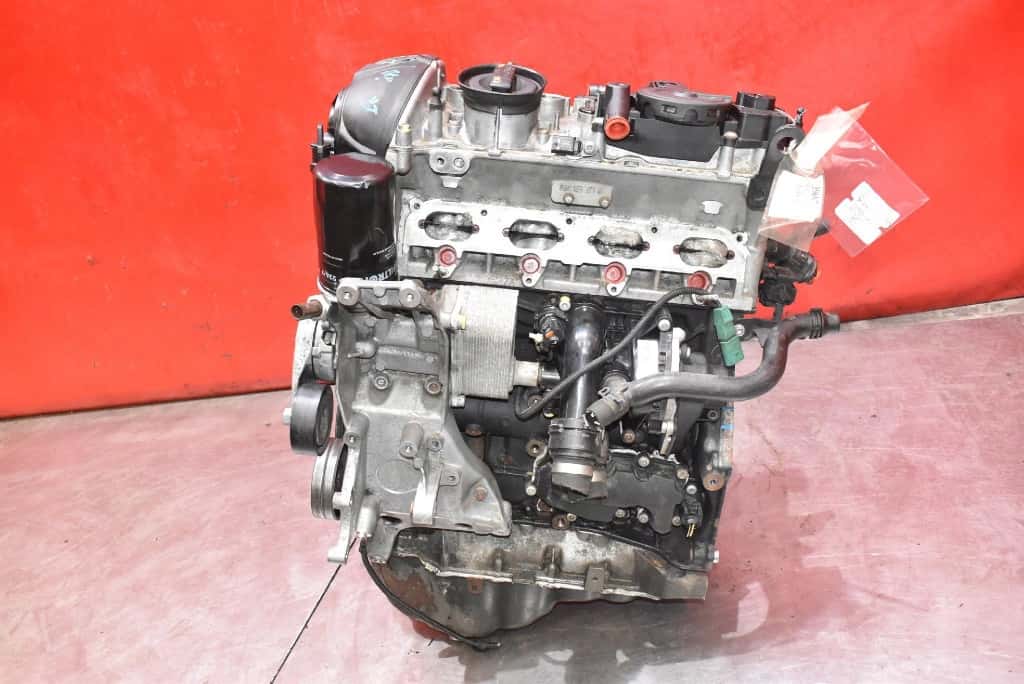 Moteur CABB vue 5