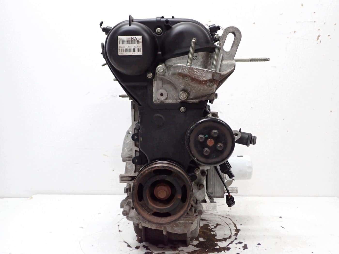 Moteur XTDB vue 4