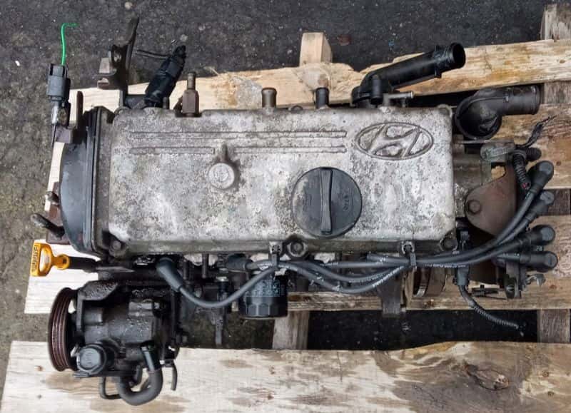 Moteur G4HD vue 3