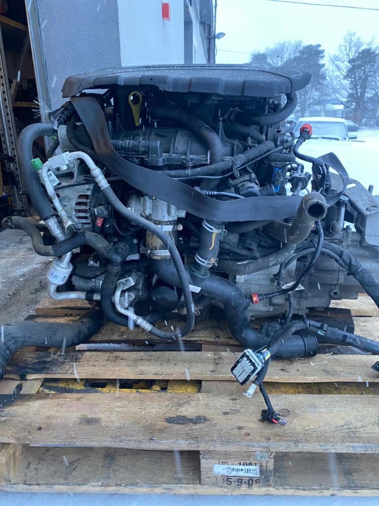 Moteur JTJB vue 3