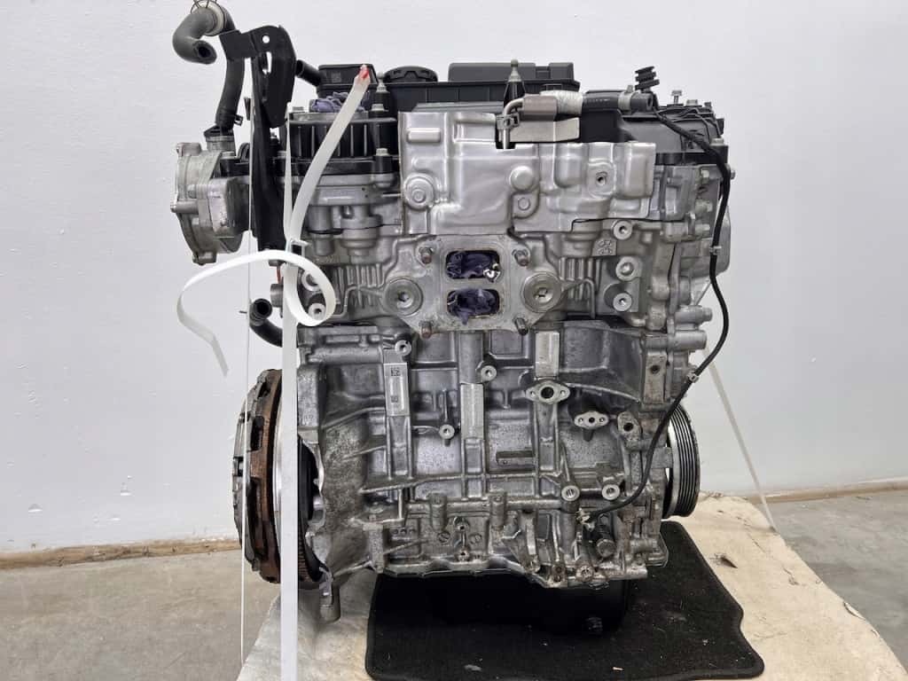 Moteur G4FP vue 8