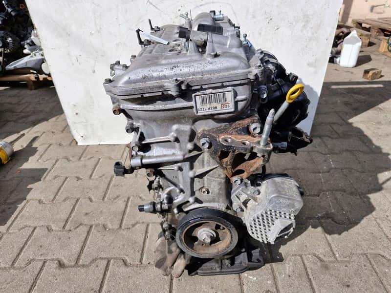 Moteur 5ZR-FXE vue 4