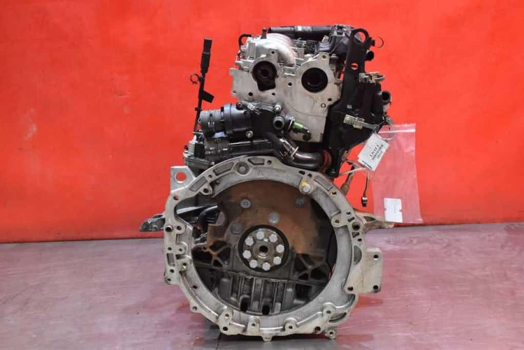 Moteur 224DT(DW12C) vue 4