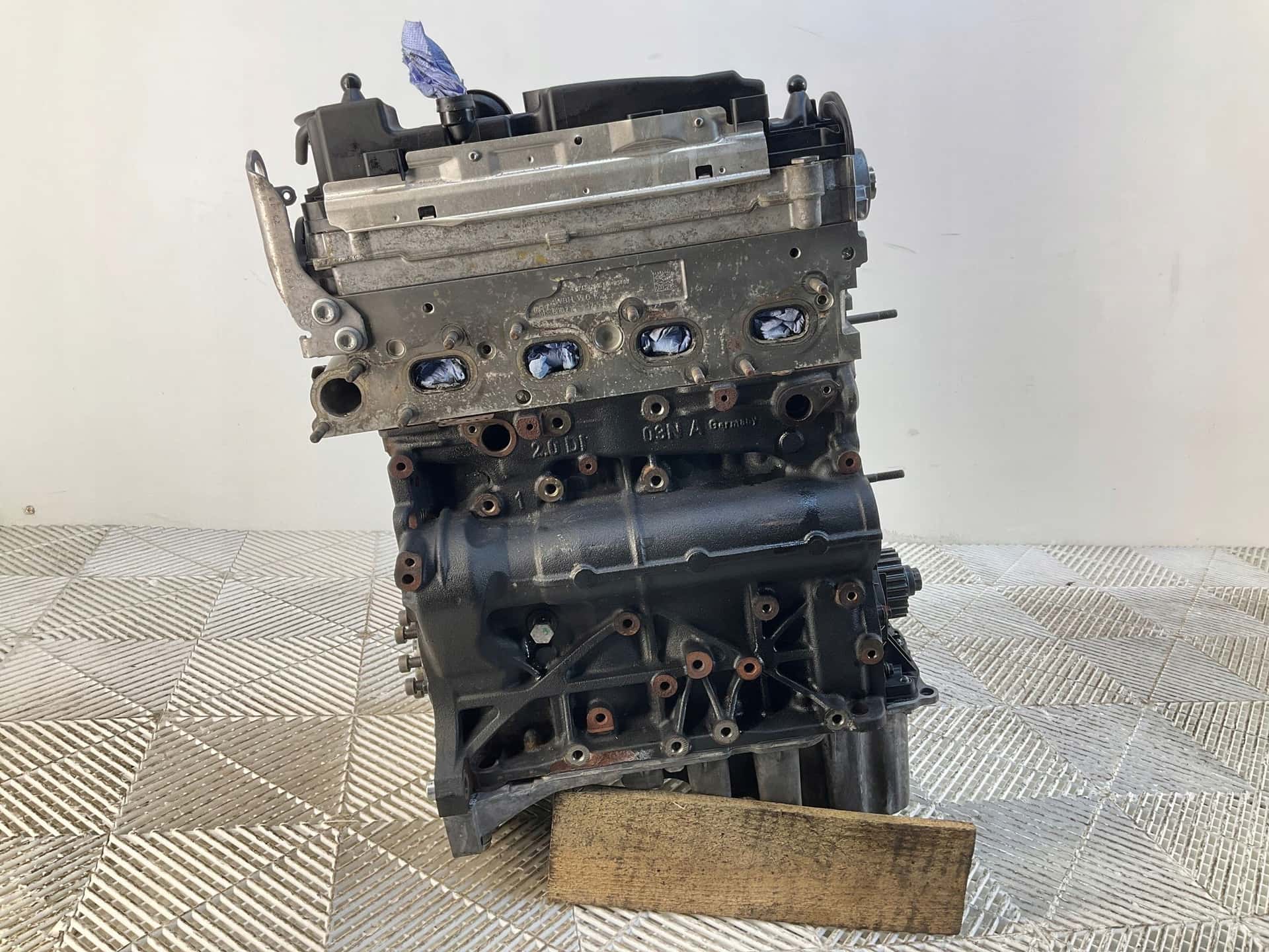 Moteur DEUC vue 4