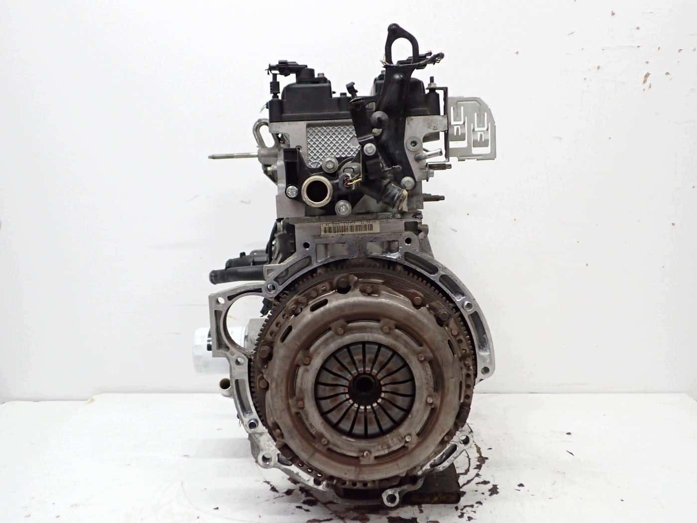 Moteur XTDB vue 5