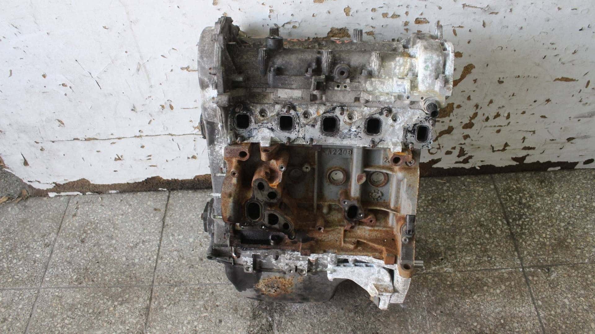 Moteur D13A vue 6