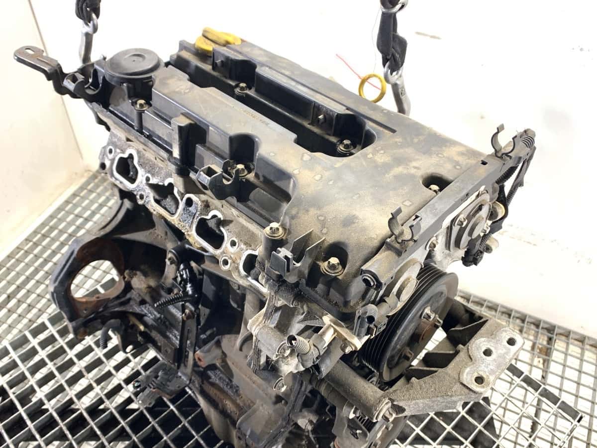 Moteur A 14 NEL vue 5