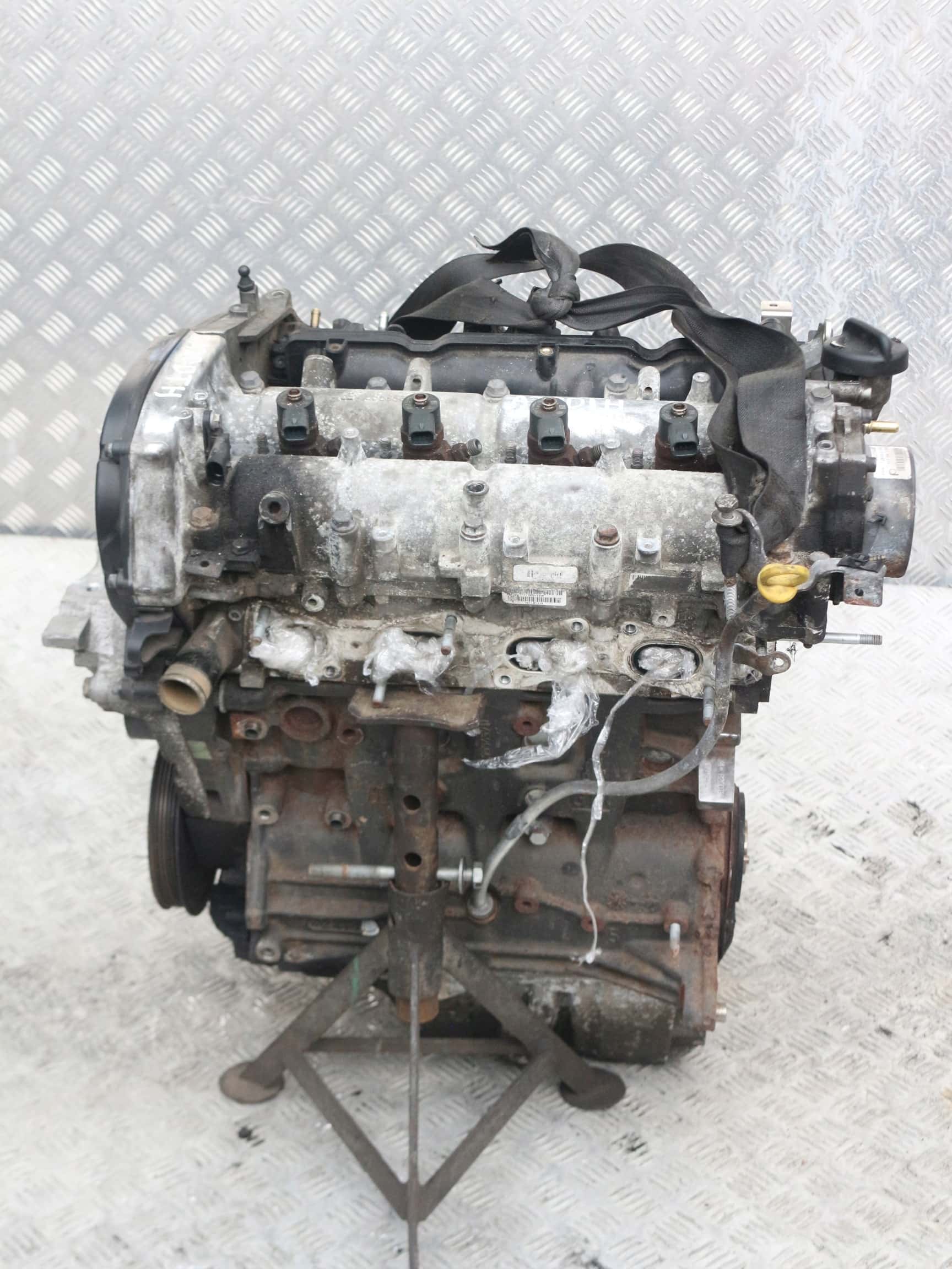 Moteur A 20 DTH vue 4