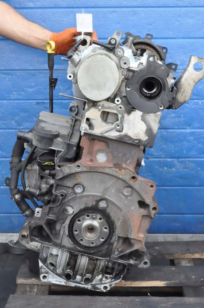 Moteur UFBB vue 3