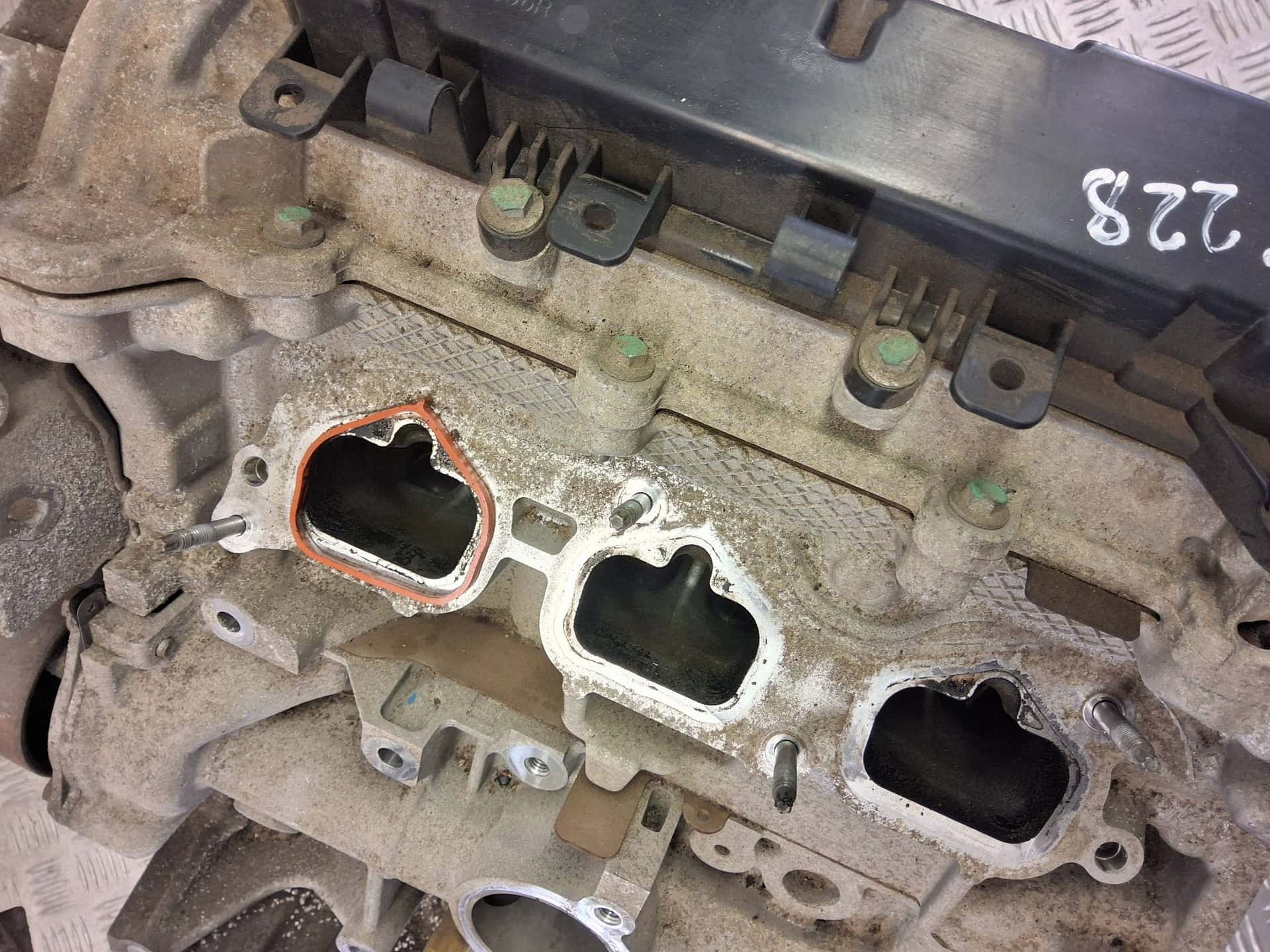 Moteur H4DA401 vue 6