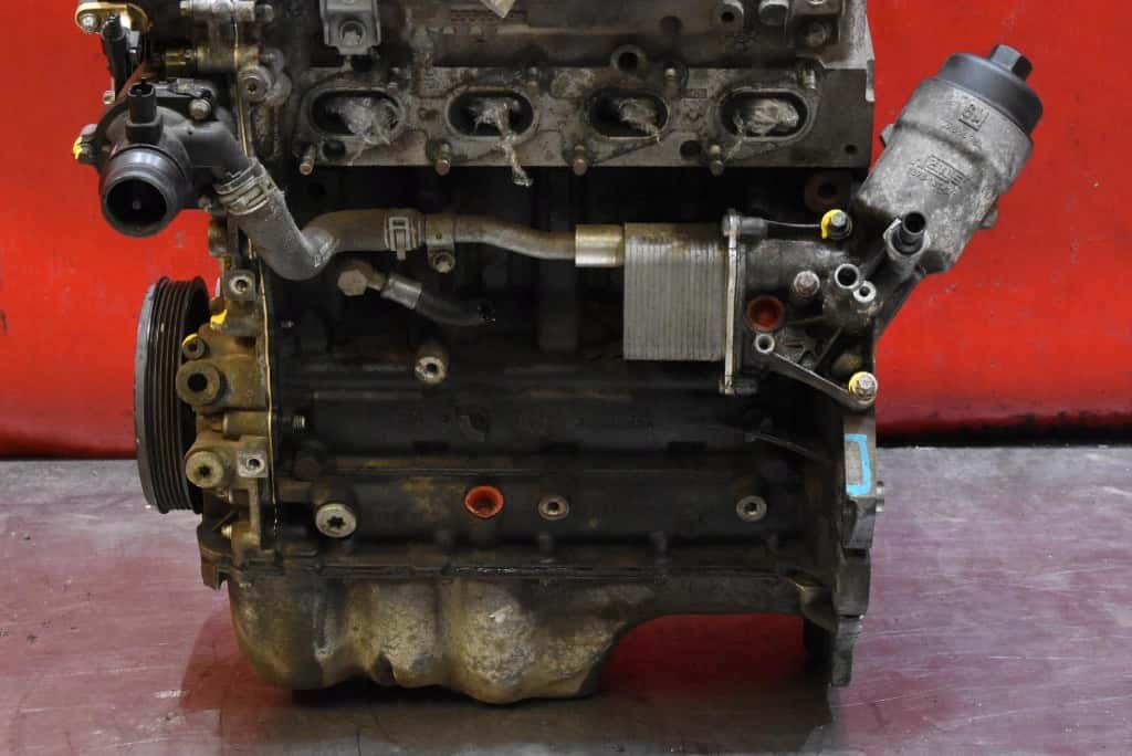 Moteur A 14 NET vue 11