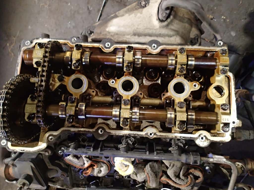 Moteur EES vue 2