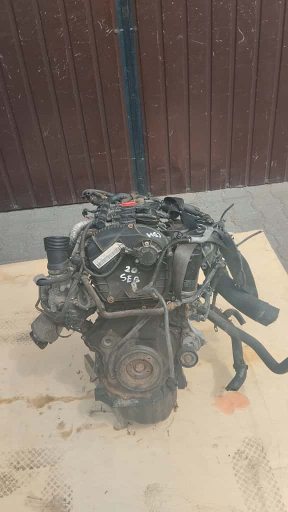 Moteur CDHA vue 4