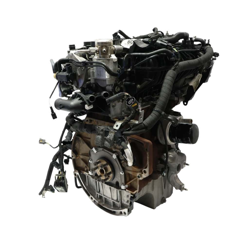 Moteur SFJA vue 4