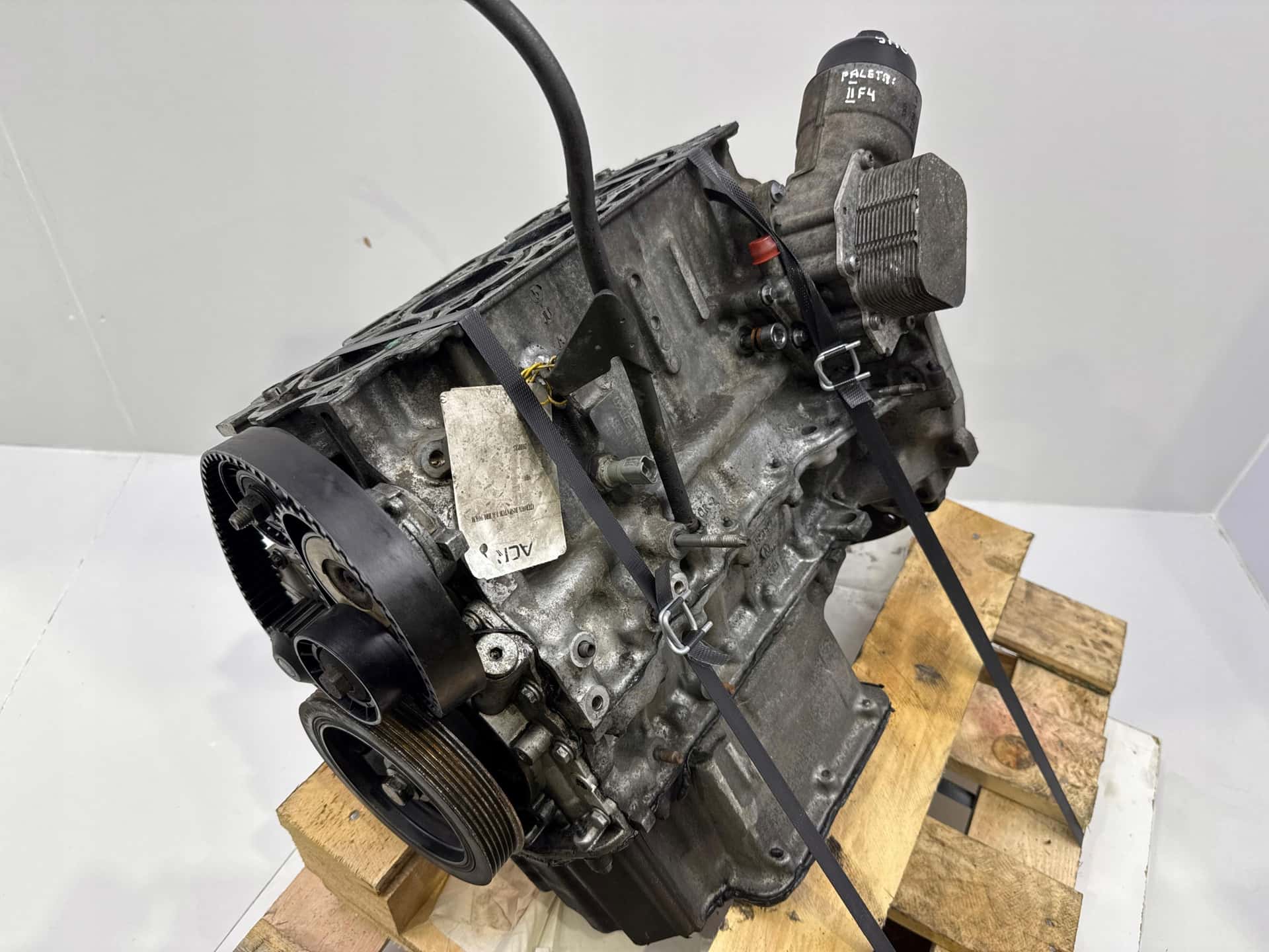 Moteur 9HU vue 5