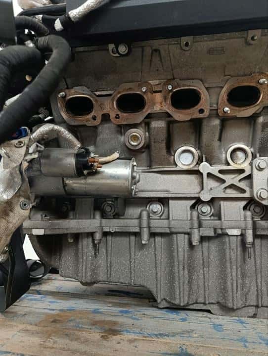 Moteur AM4R9 vue 8