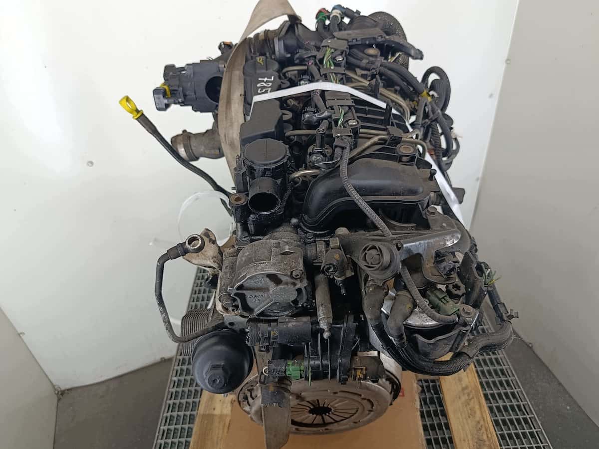 Moteur Y601 vue 2