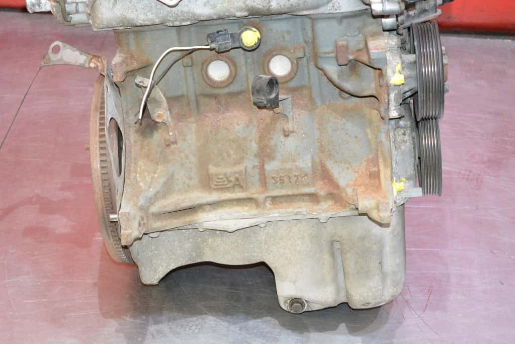 Moteur 2SZ-FE vue 4
