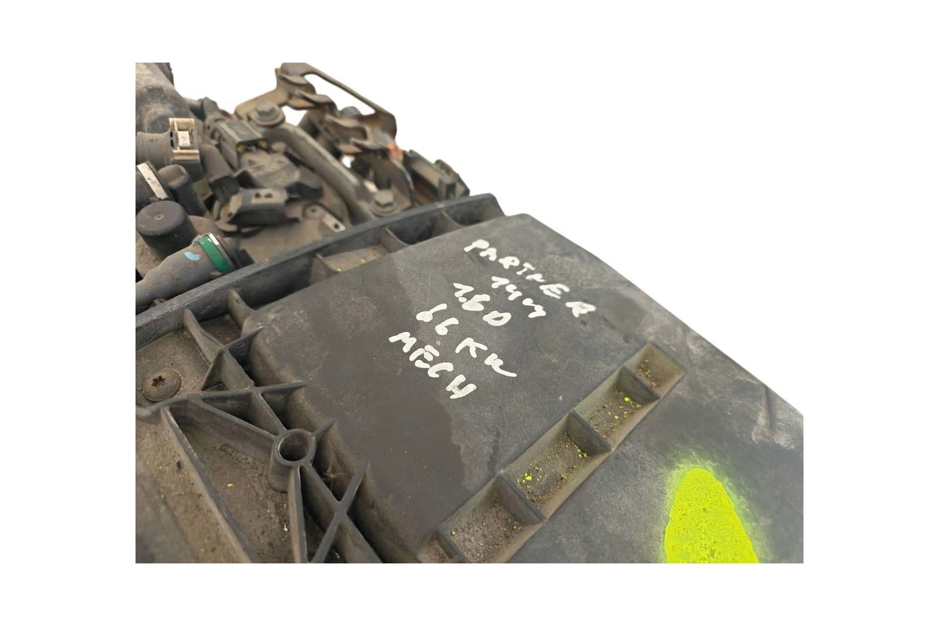 Moteur 9HN (DV6ETED) vue 3