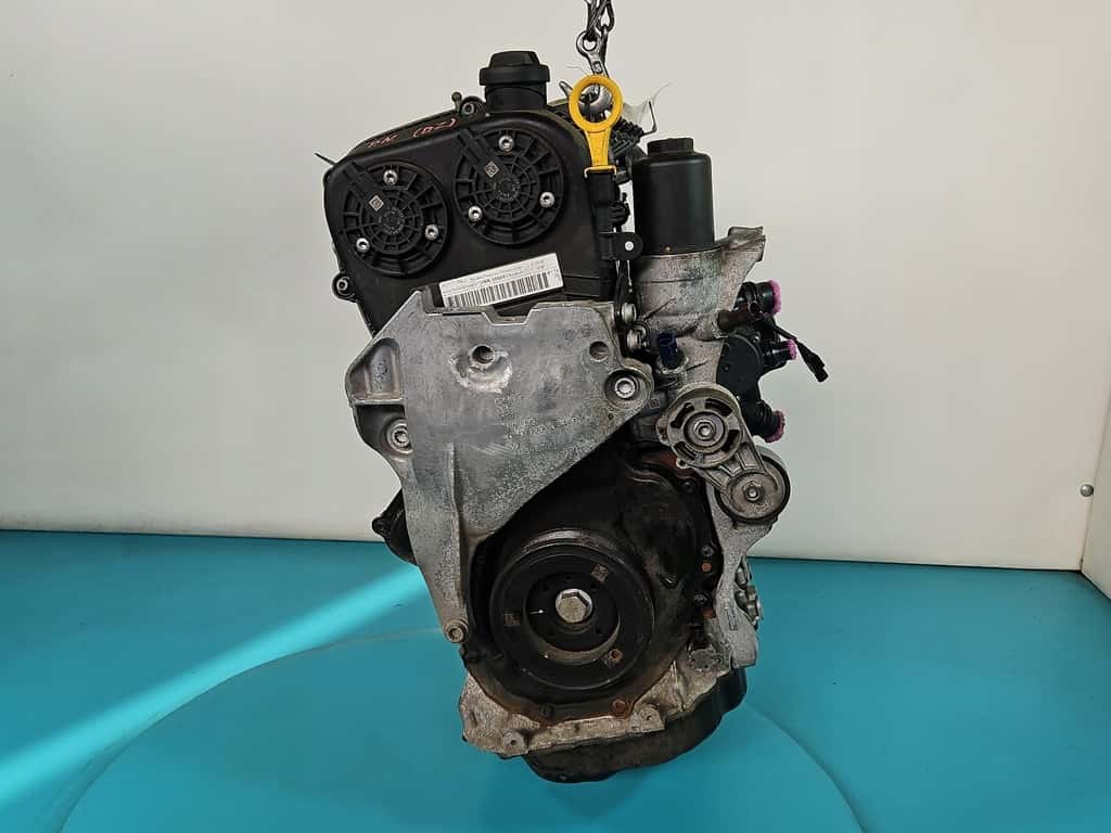 Moteur DNNA vue 2