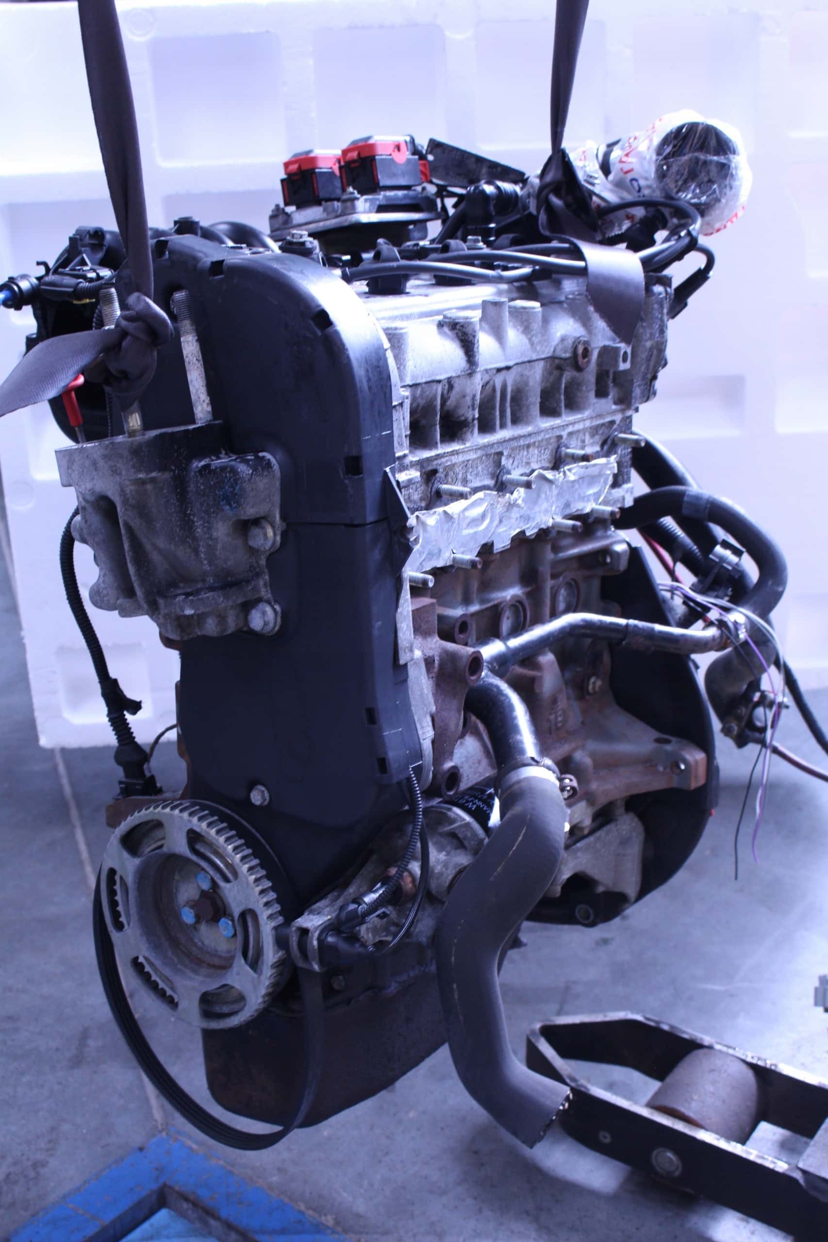 Moteur 188 A5.000 vue 2