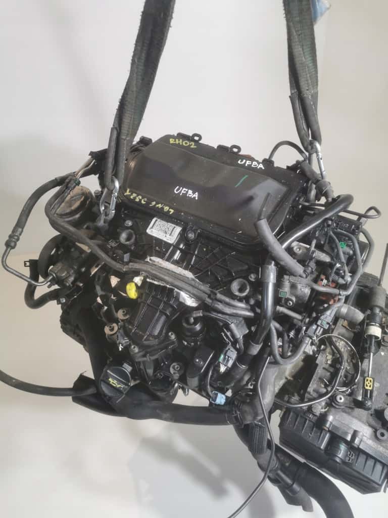 Moteur UFBB vue 5