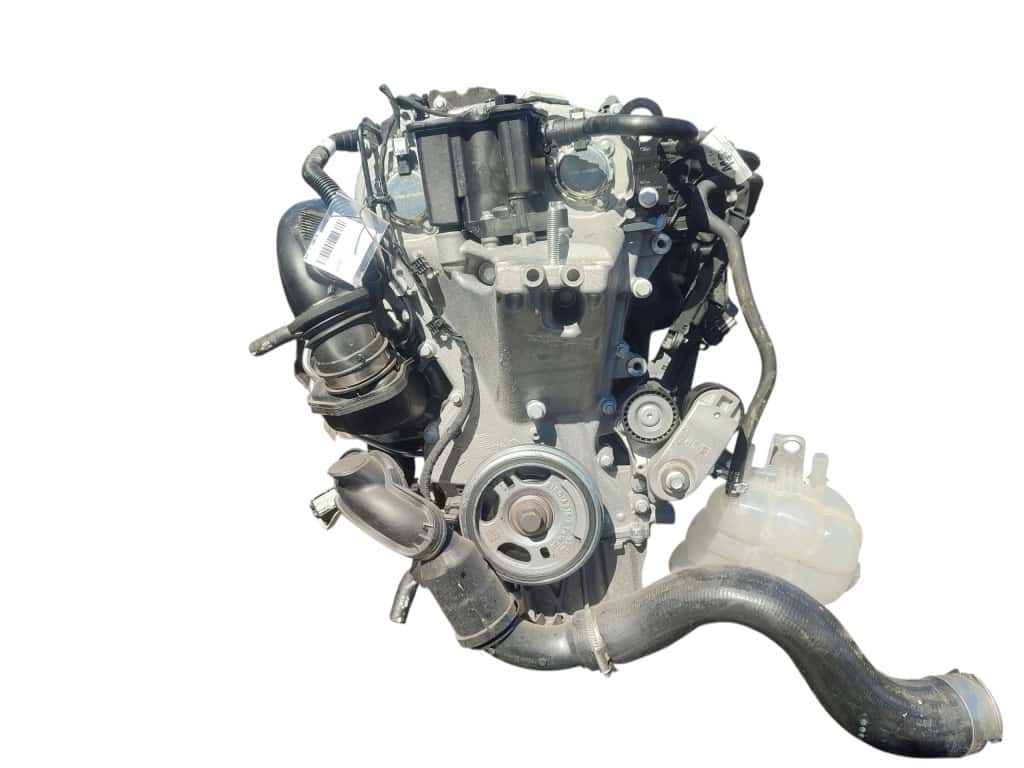 Moteur M0DC vue 2