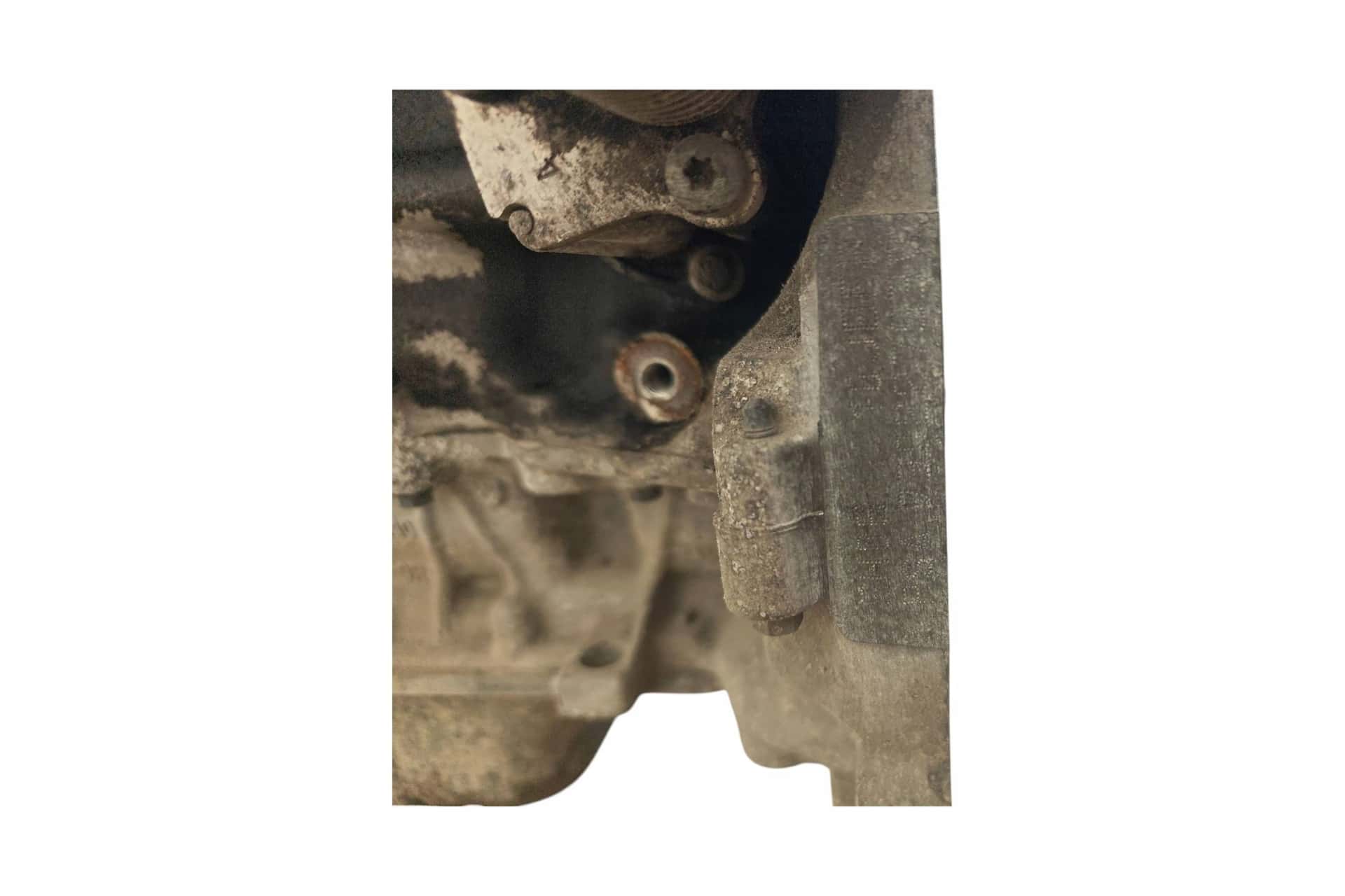 Moteur 9HN (DV6ETED) vue 2