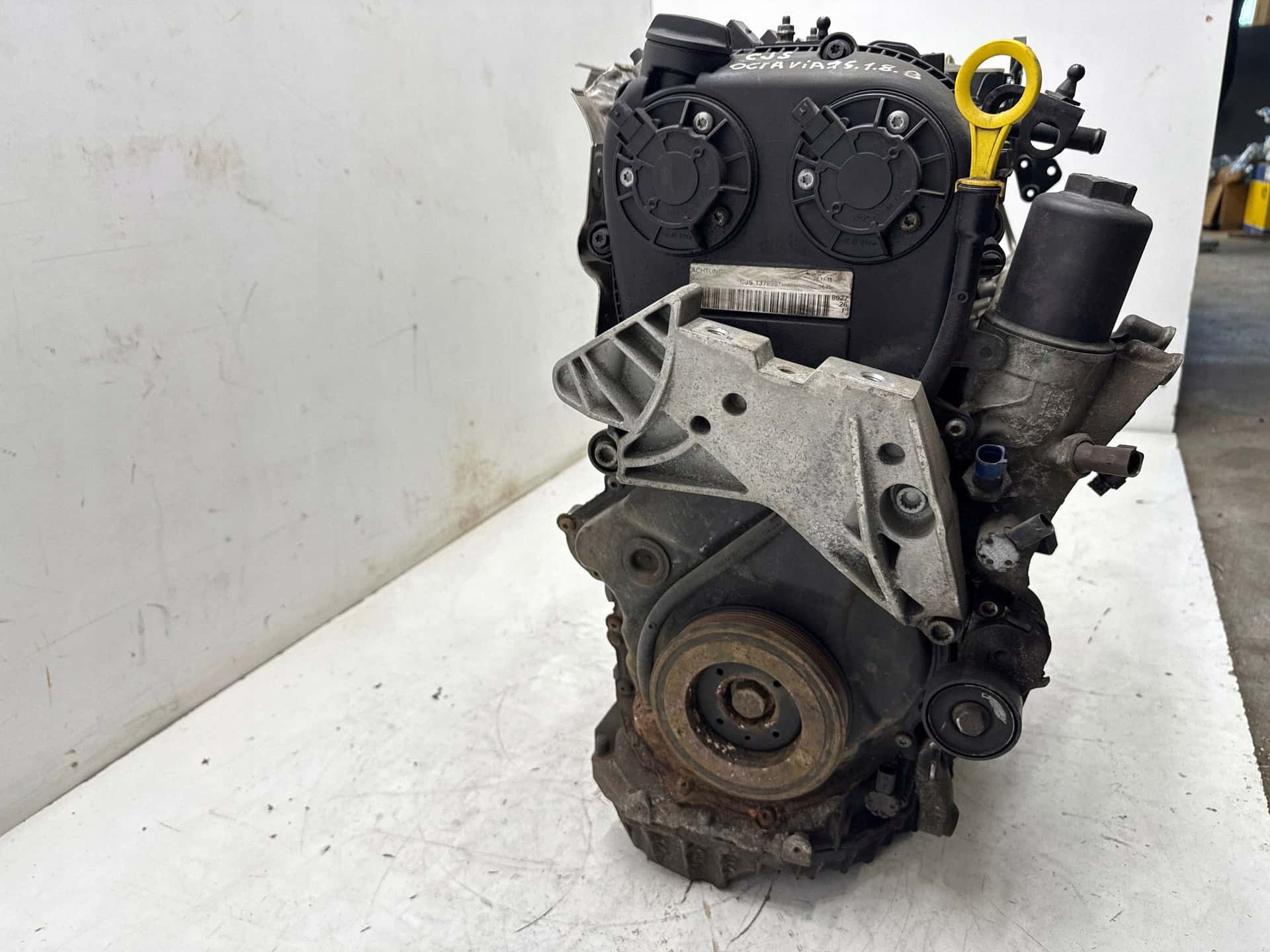 Moteur CJSC vue 2