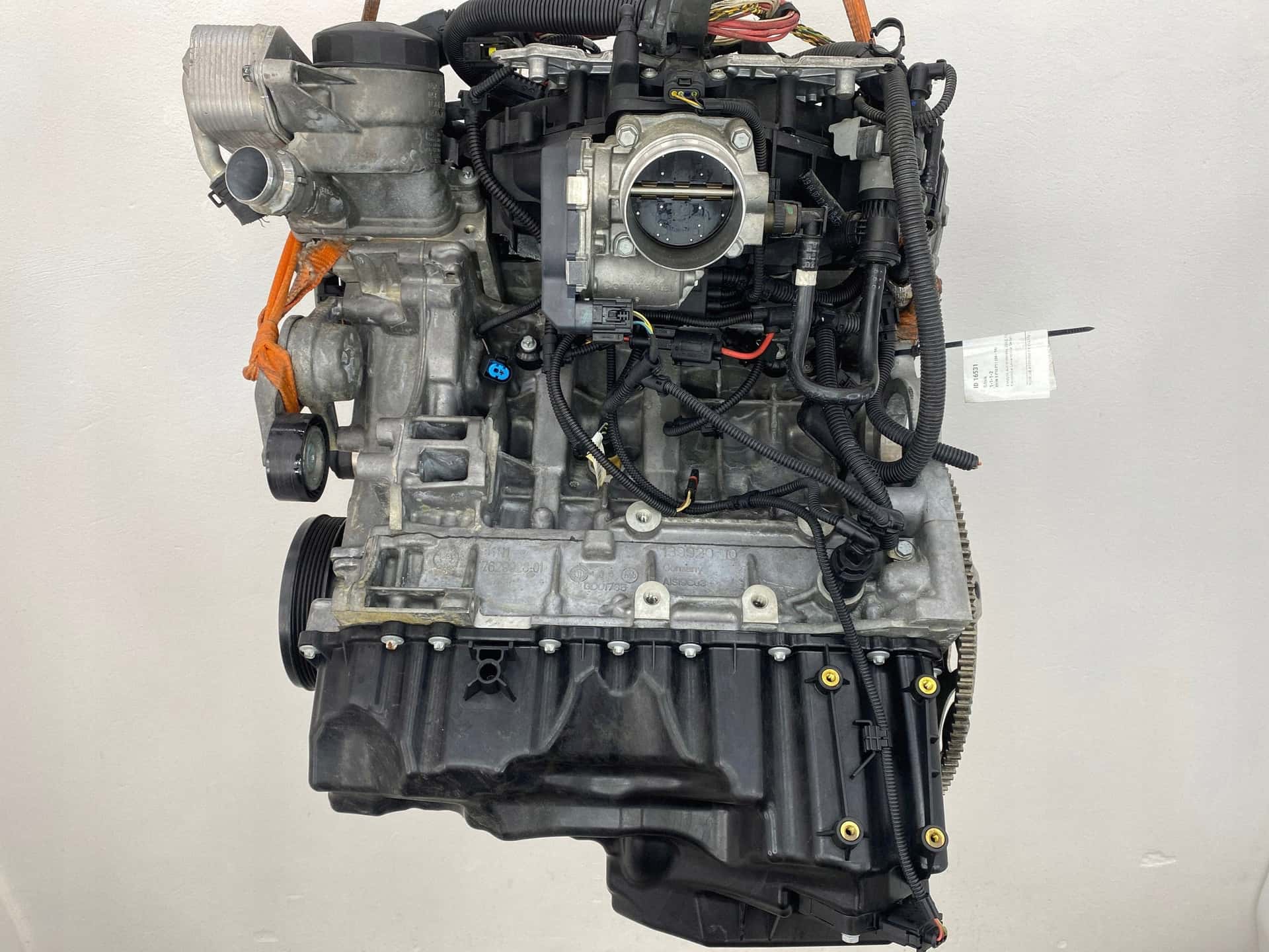 Moteur N20 B20 B vue 3