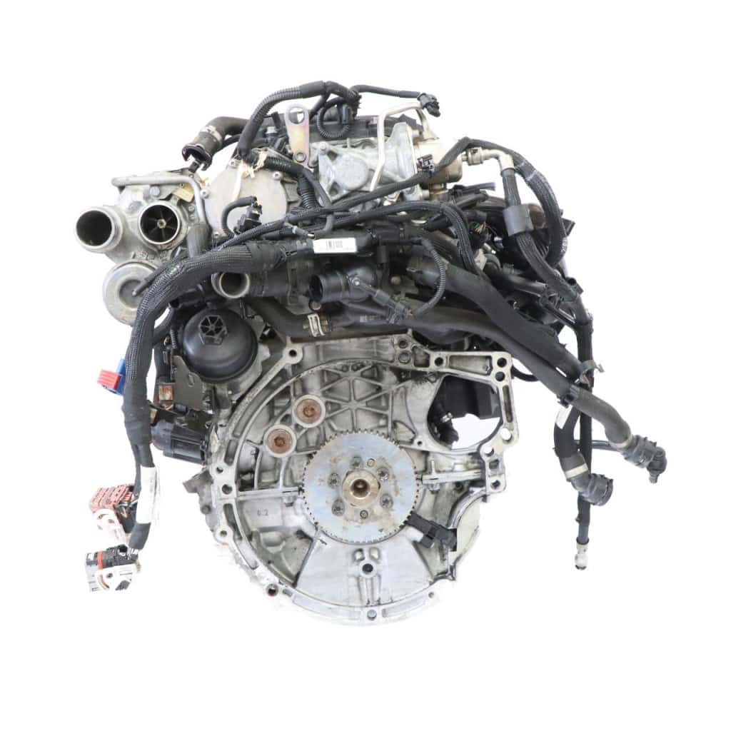 Moteur N18 B16 C vue 4