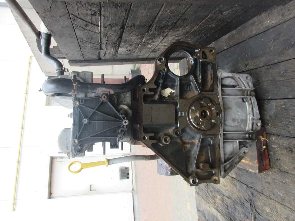 Moteur X 16 XEL vue 3