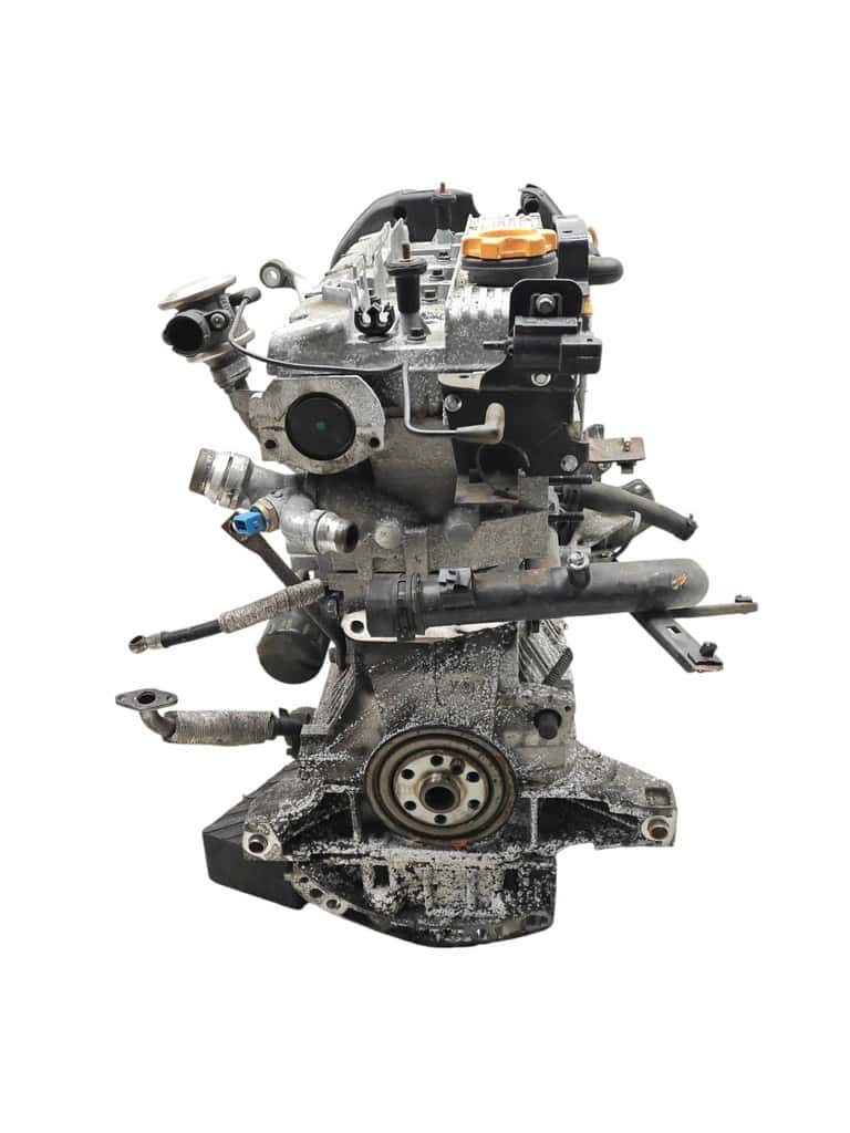 Moteur 18 K4G vue 3
