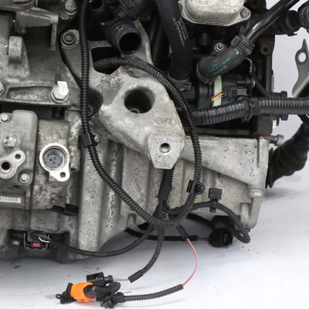 Moteur CJCB vue 5