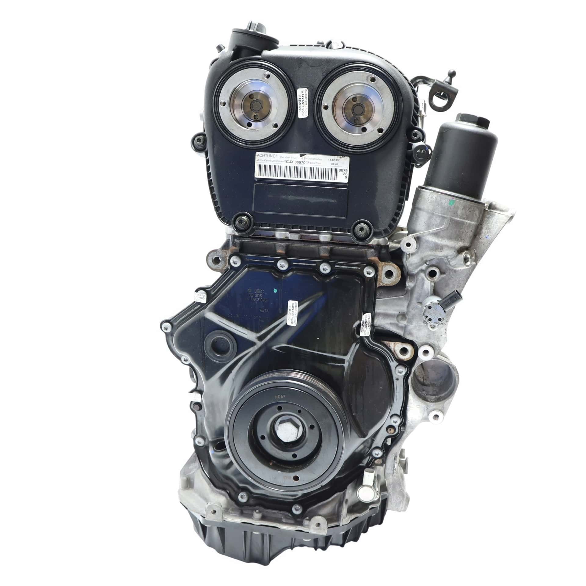 Moteur CJXF vue 9