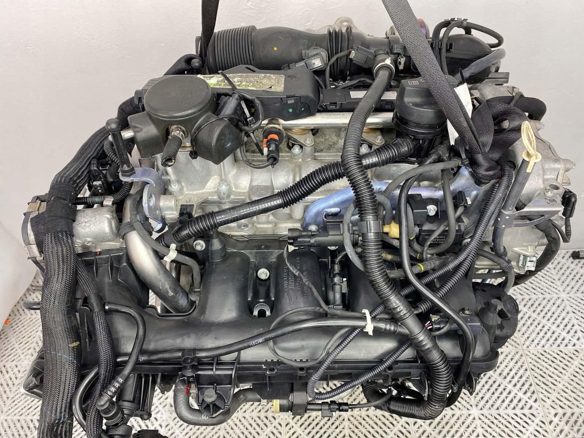 Moteur M 270.910 vue 4