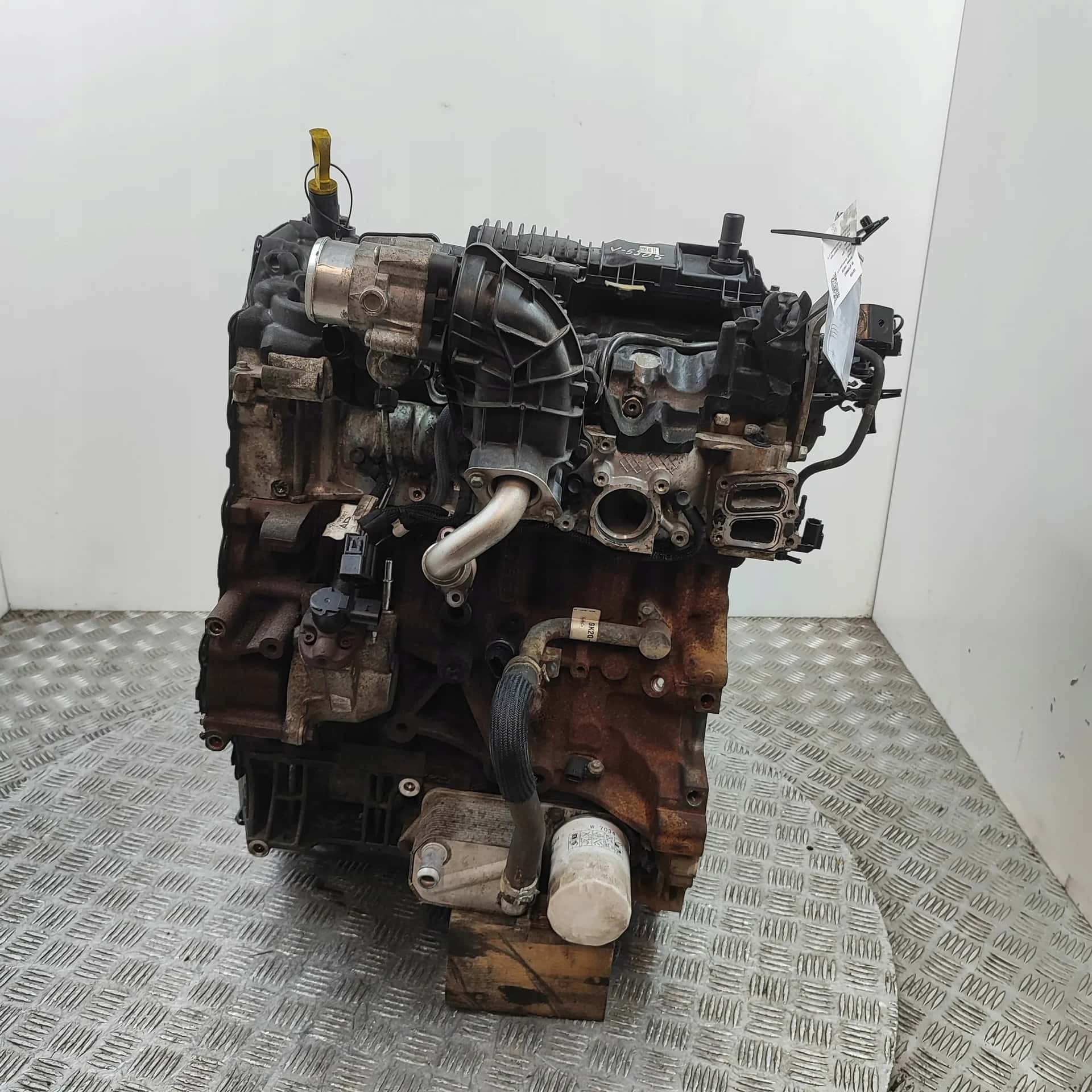 Moteur BKFB vue 4