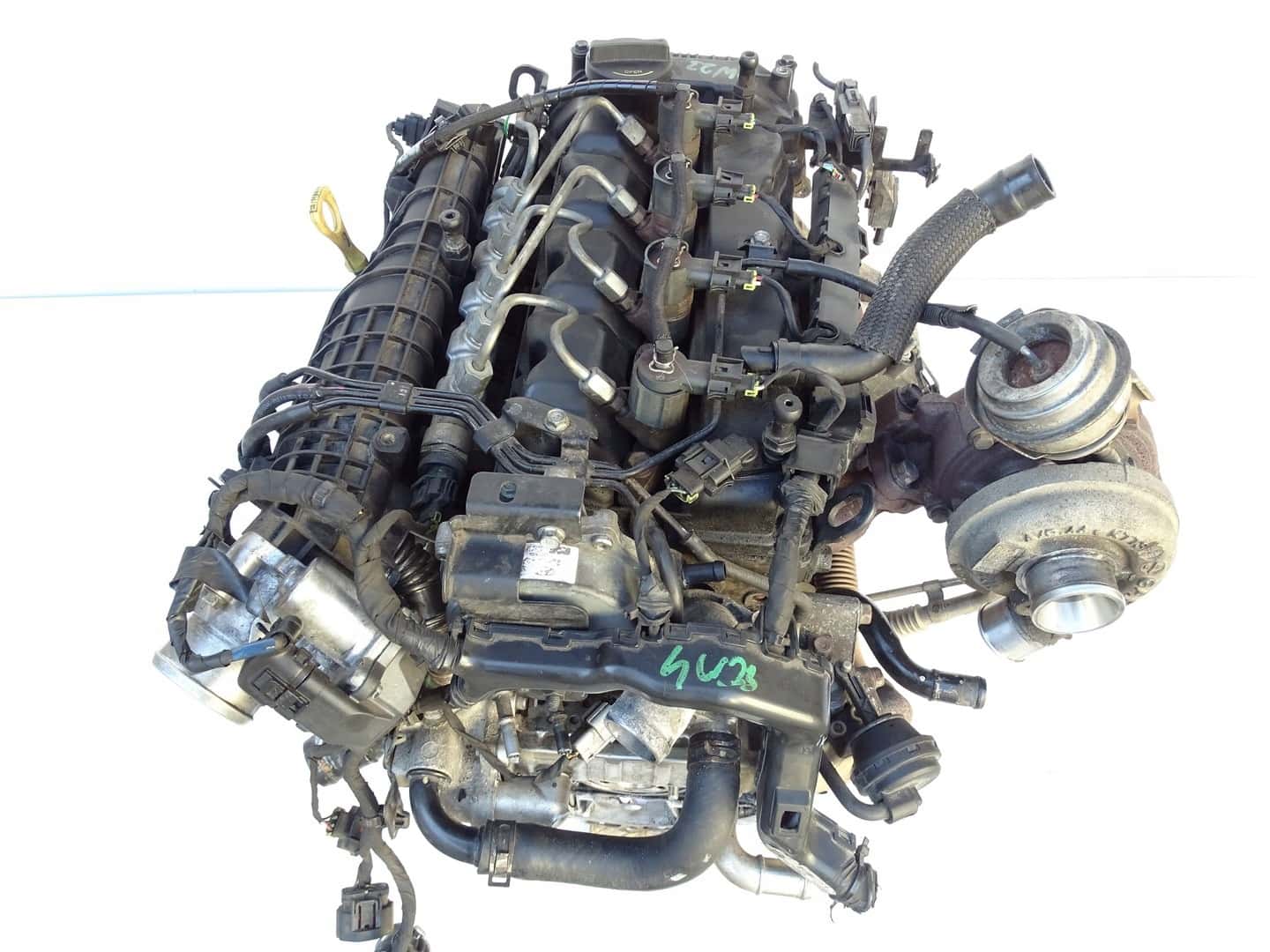 Moteur D4FD vue 7