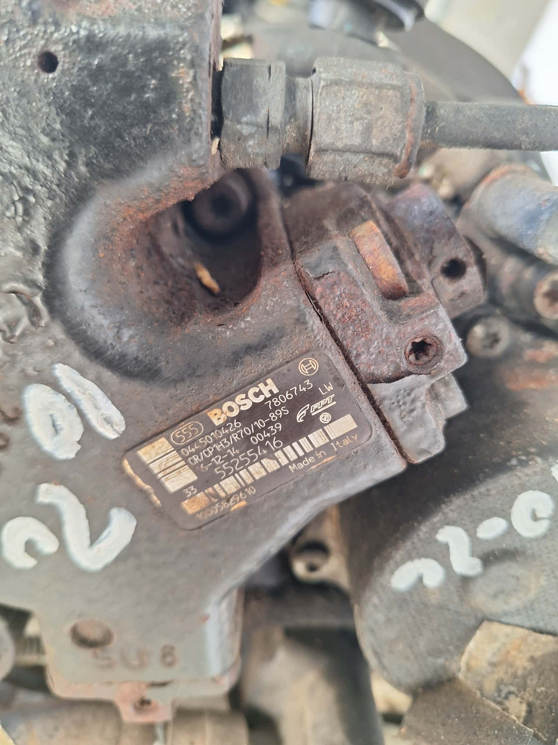 Moteur 330 A1.000 vue 13