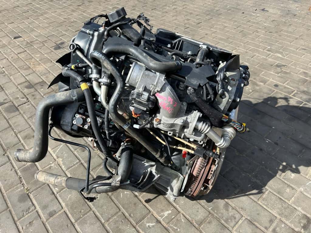 Moteur F1AE0481G vue 2