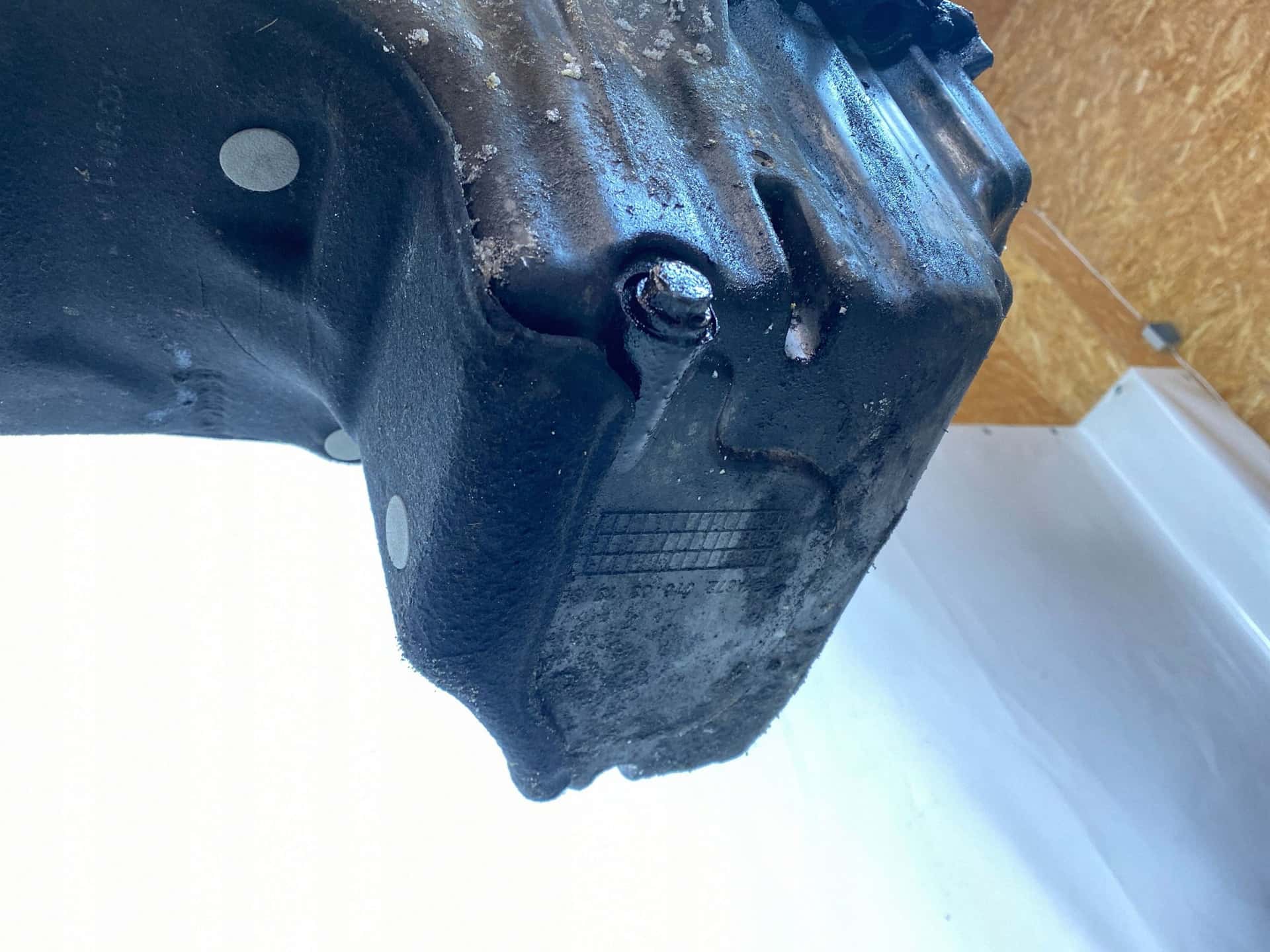 Moteur D22DTR(672.980) vue 11