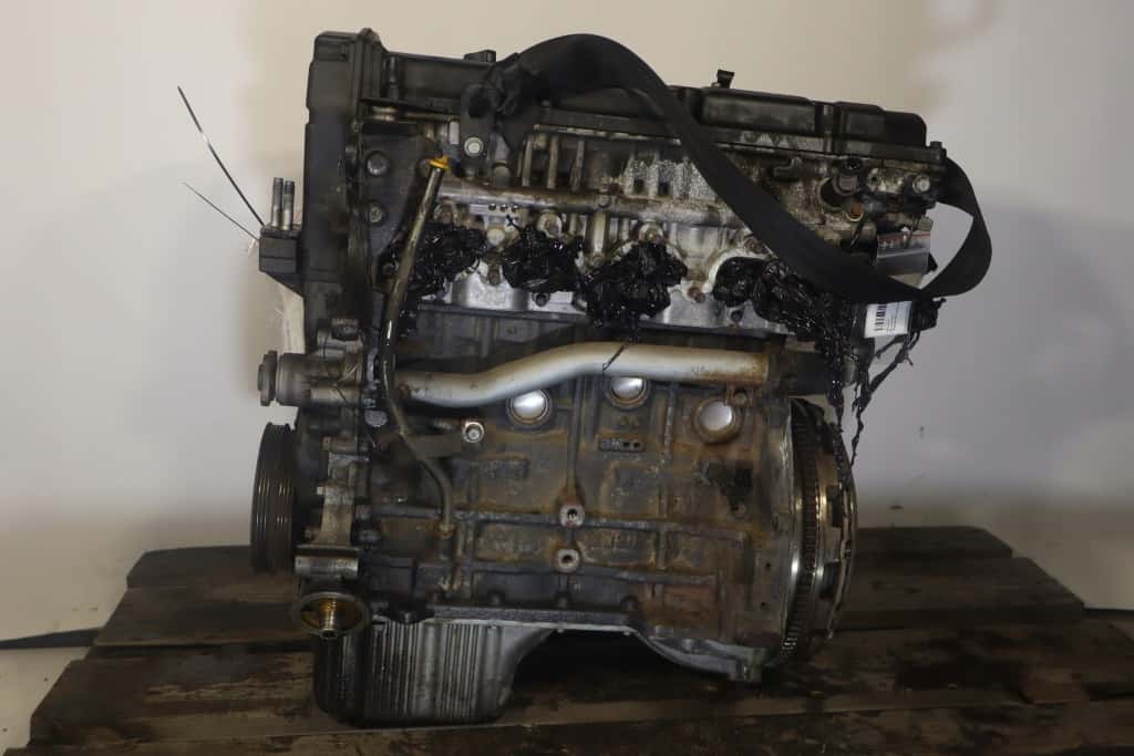 Moteur G4GC vue 2