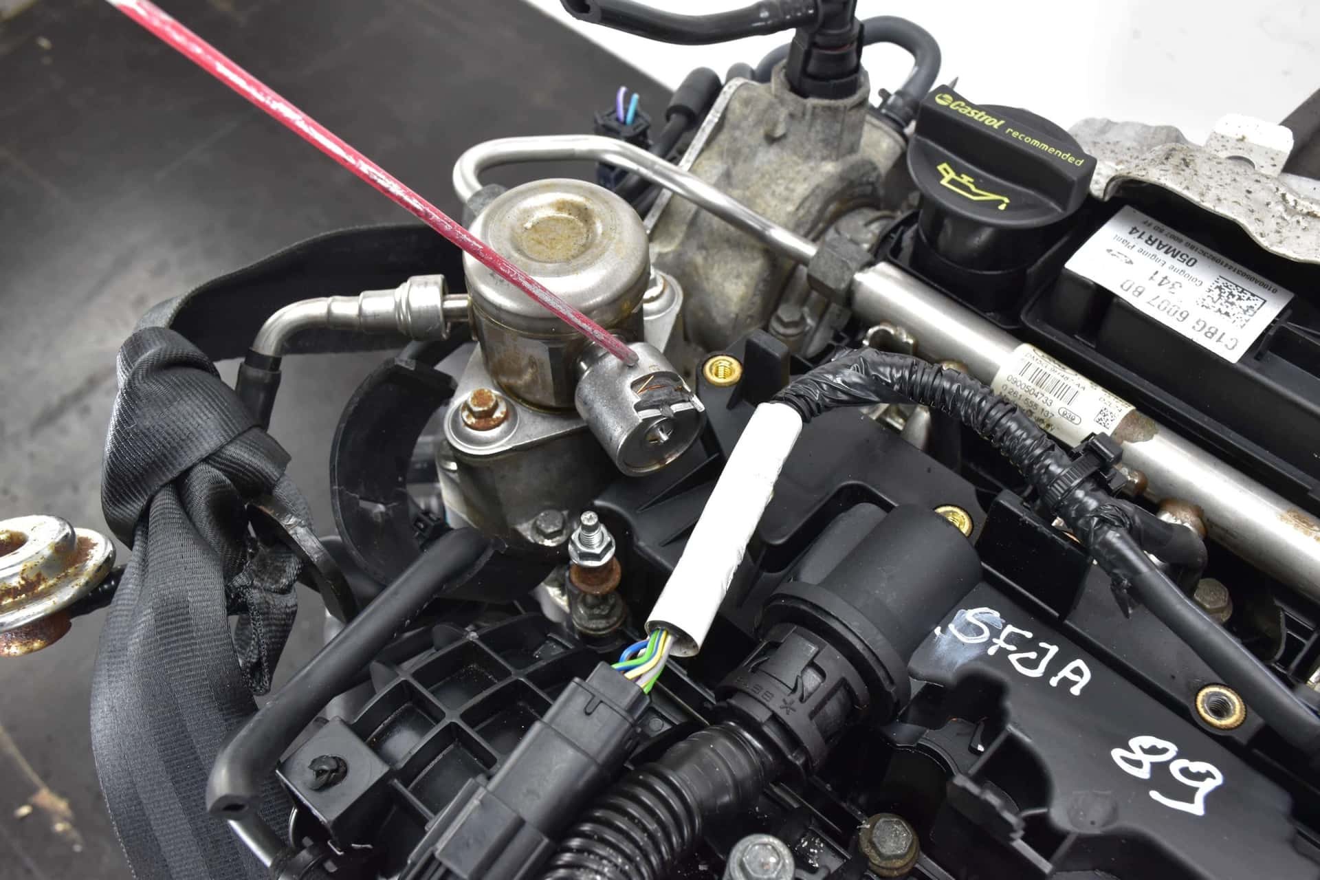 Moteur SFJC vue 10