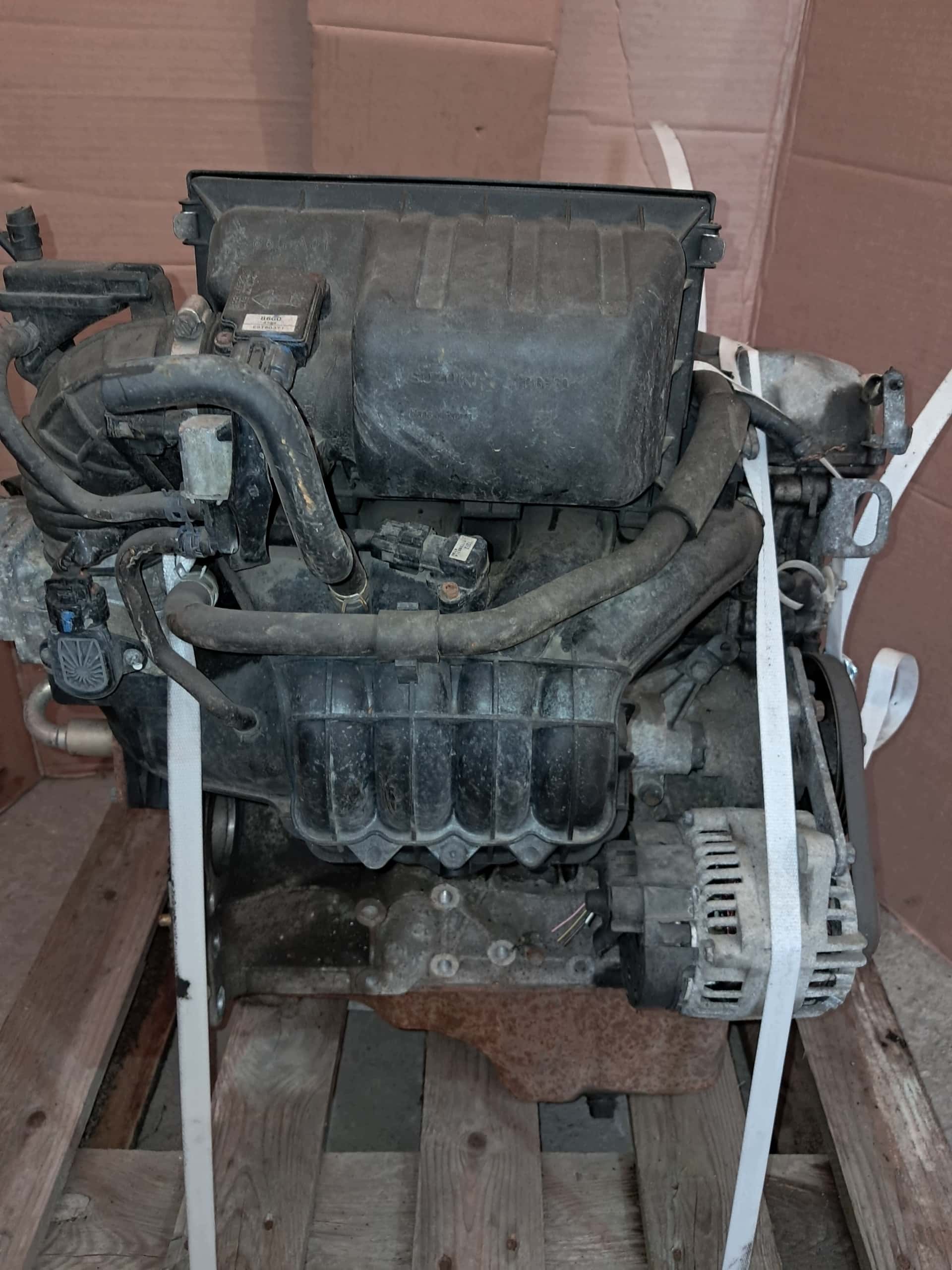 Moteur M15A vue 10