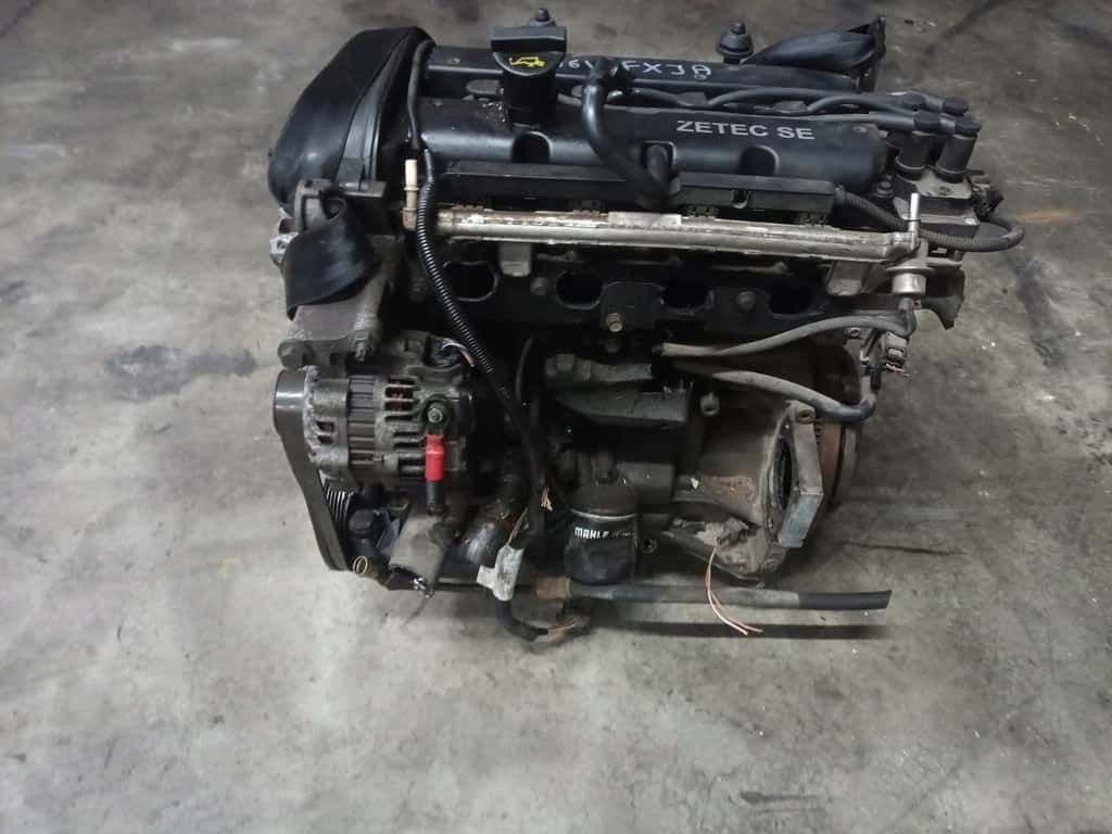 Moteur FXJA vue 2