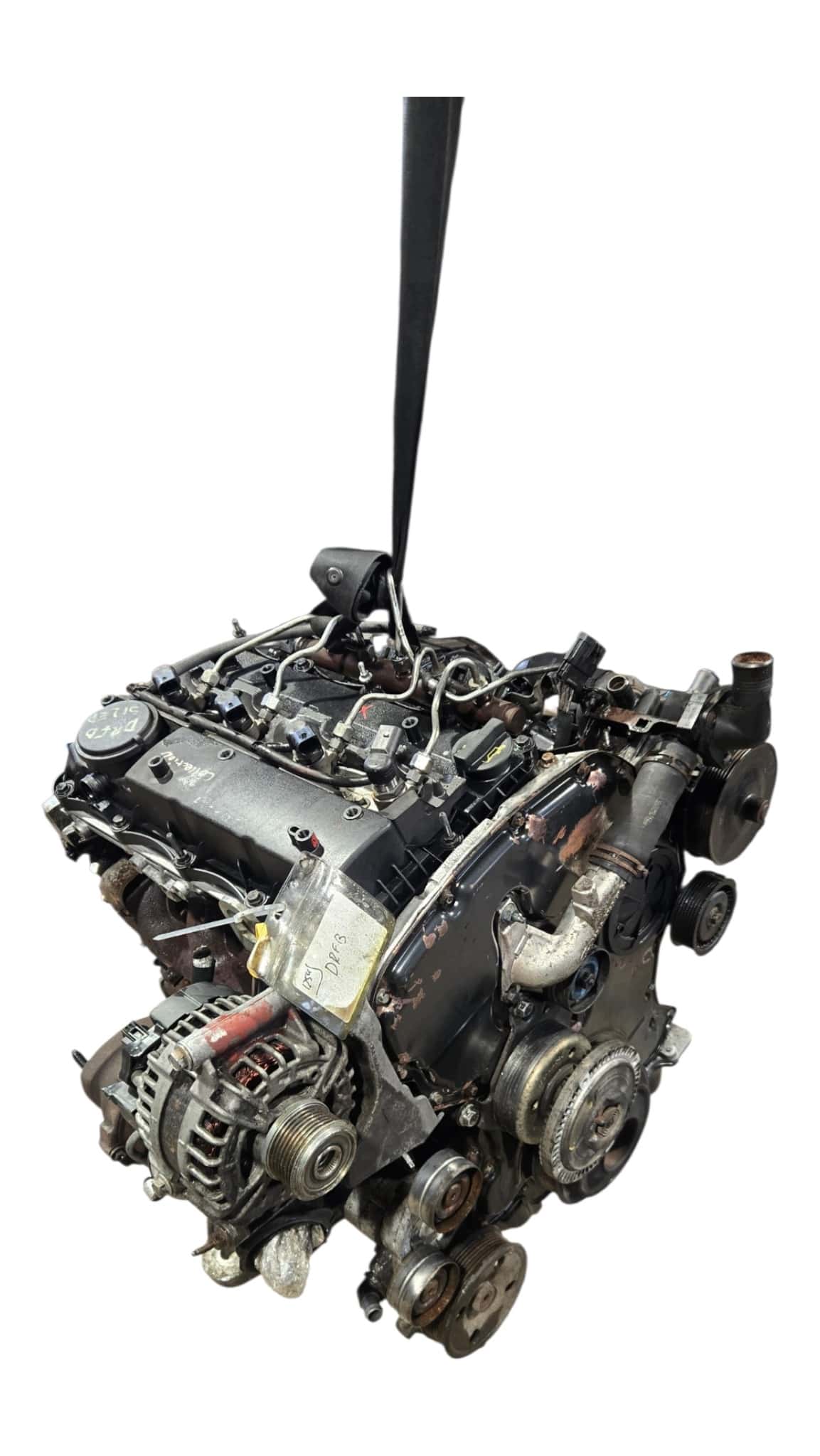 Moteur CYFF vue 7